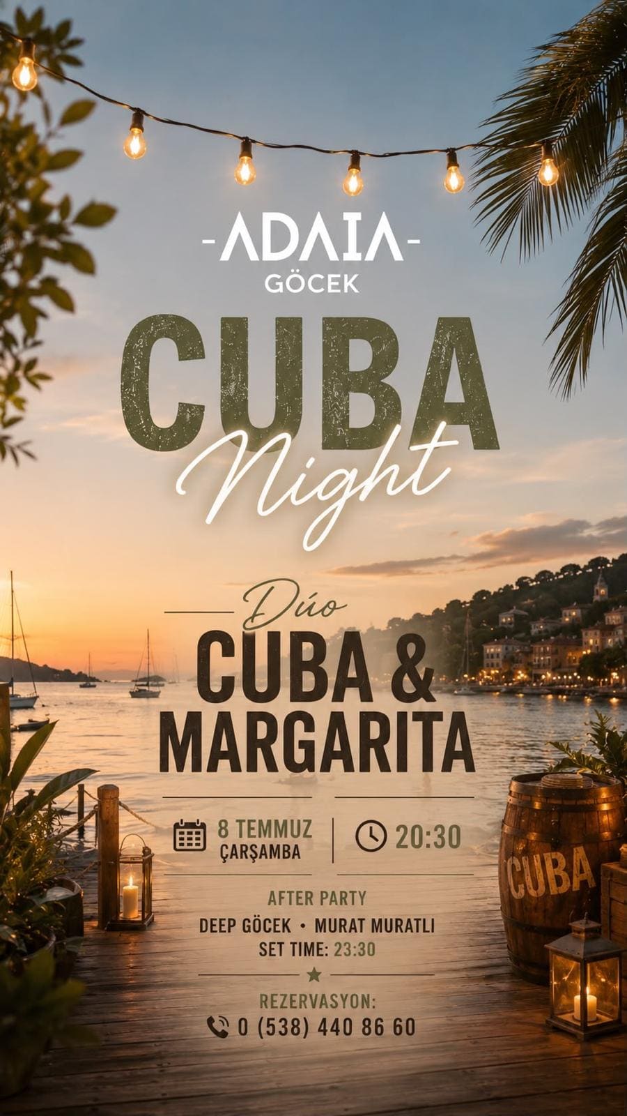 Cuba Night