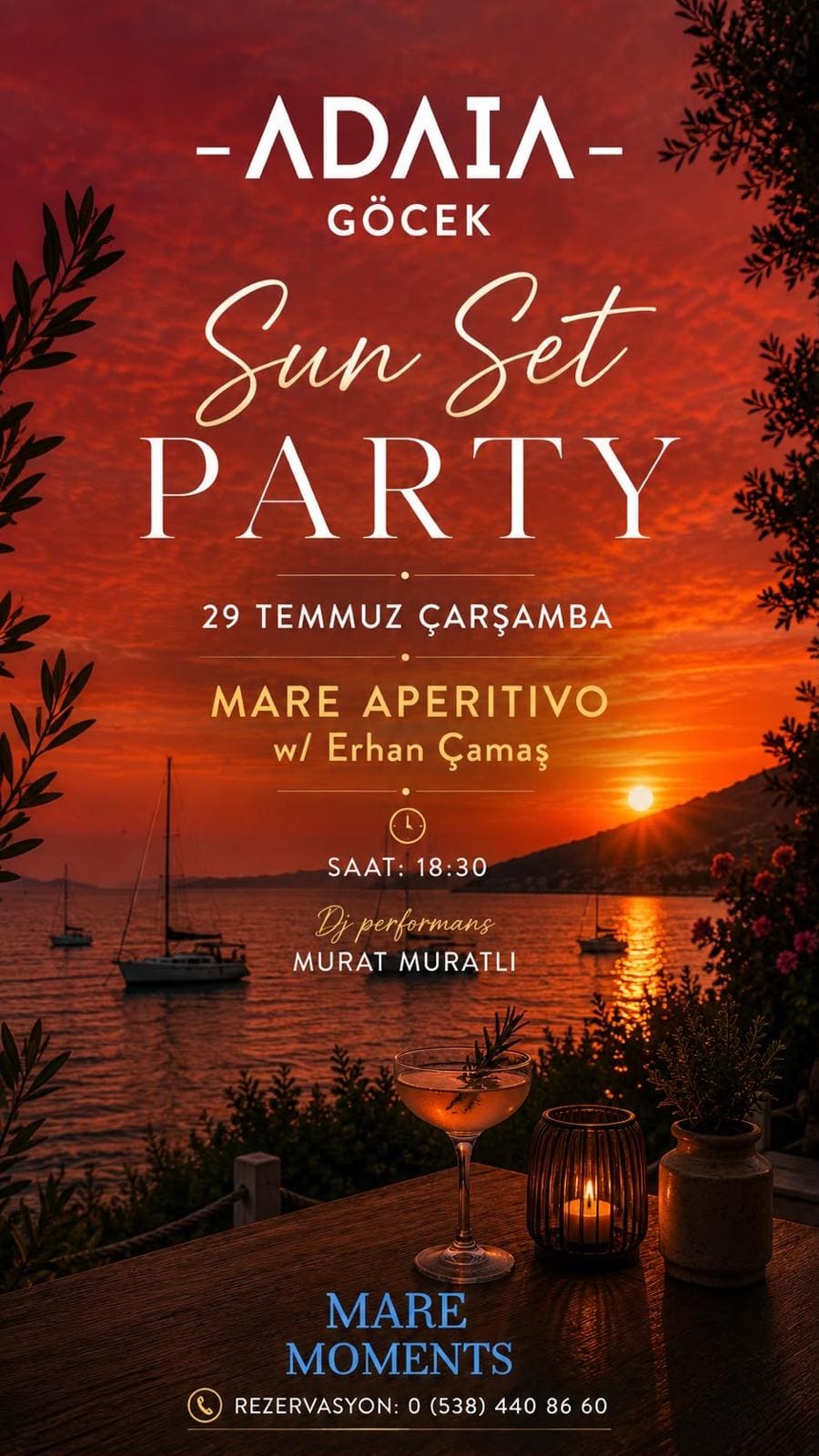 Mare Moments